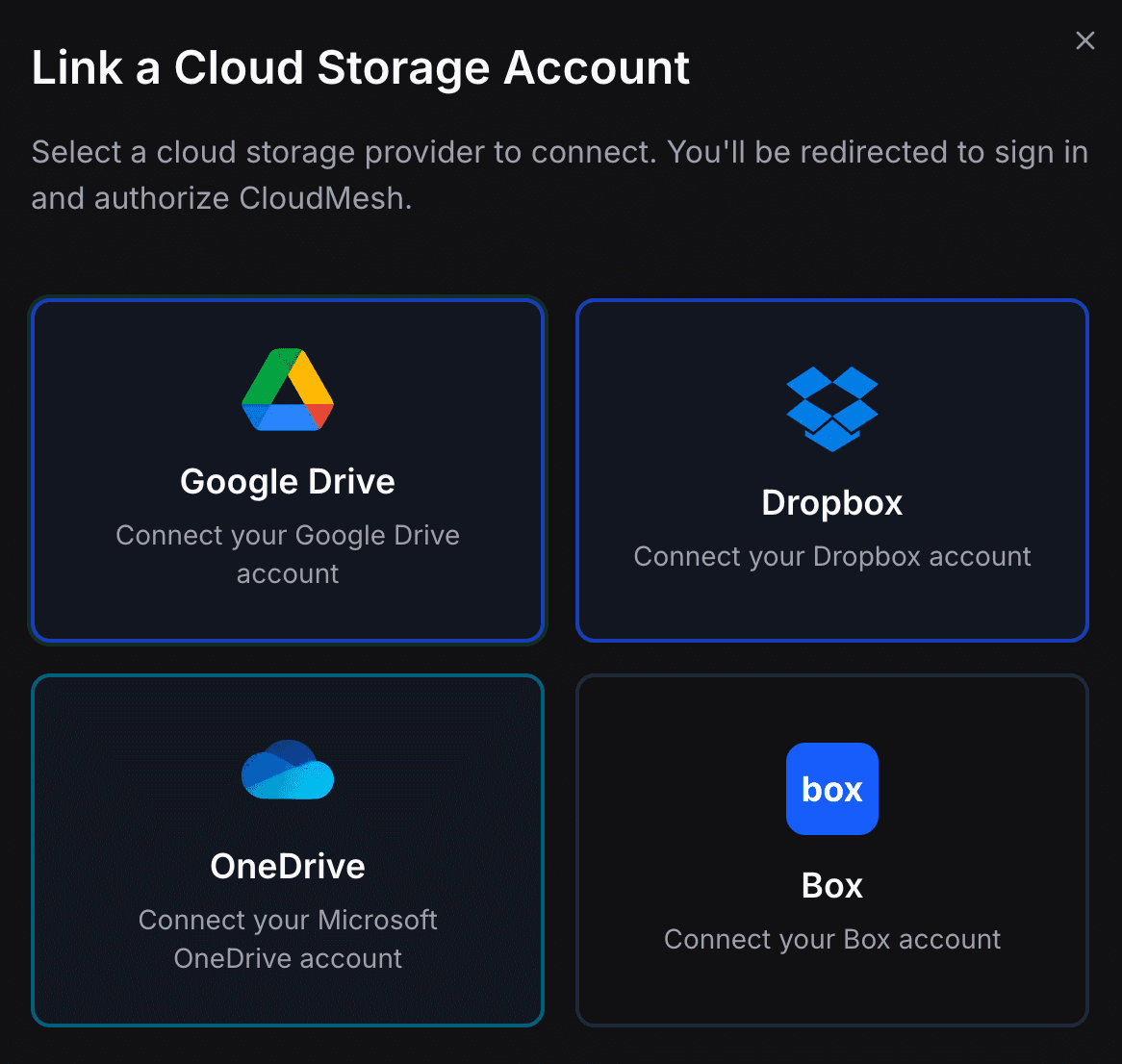 Sync your files with ease